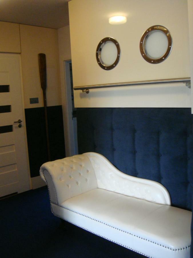 Luxury Apartament B 203 Polanki Park Basen&Spa 科沃布热格 外观 照片