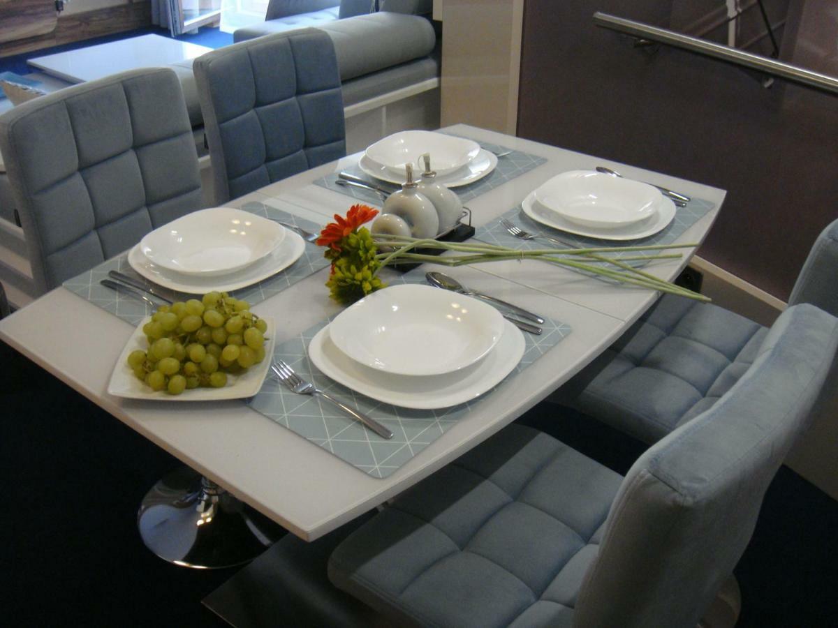 Luxury Apartament B 203 Polanki Park Basen&Spa 科沃布热格 外观 照片