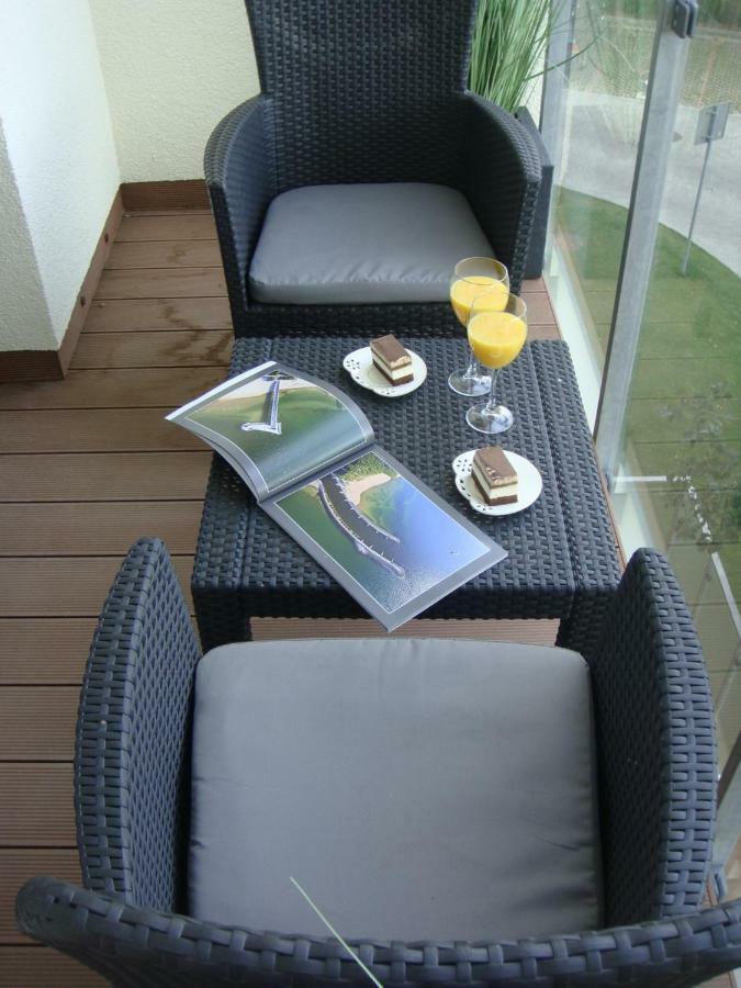 Luxury Apartament B 203 Polanki Park Basen&Spa 科沃布热格 外观 照片